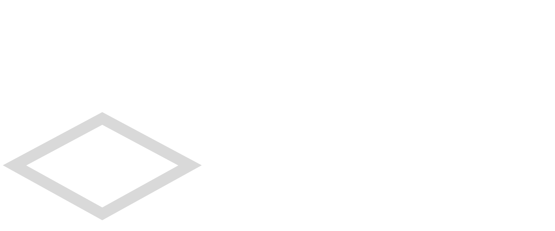 Logo blanc de Clinique de la toiture FCA