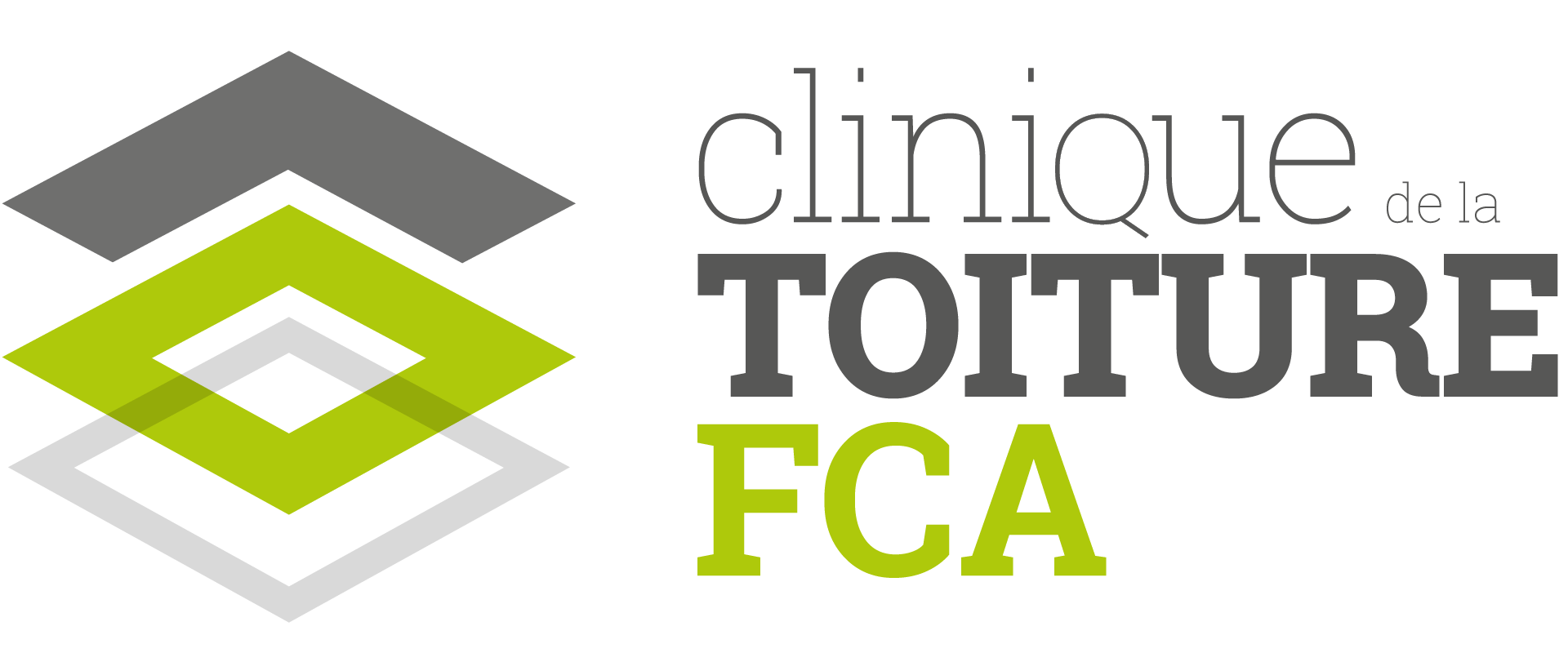 Logo de Clinique de la toiture FCA
