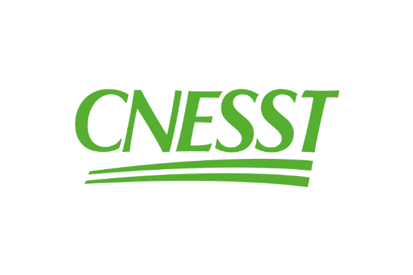 Logo CNESST
