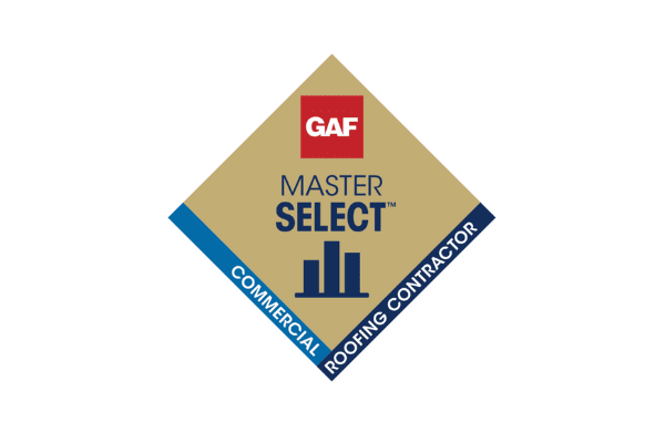GAF Master Select for Commercial Roofing Contraction