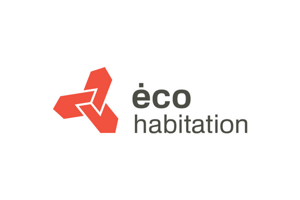 Logo Éco Habitation